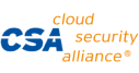 Cloud Security Alliance logo