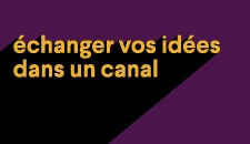 Vidéo indiquant comment rassembler des idées avec Slack