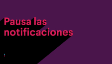 Vídeo en el que se describe el modo No molestar en Slack