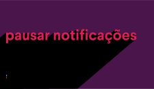 Vídeo que descreve o modo Não perturbe no Slack