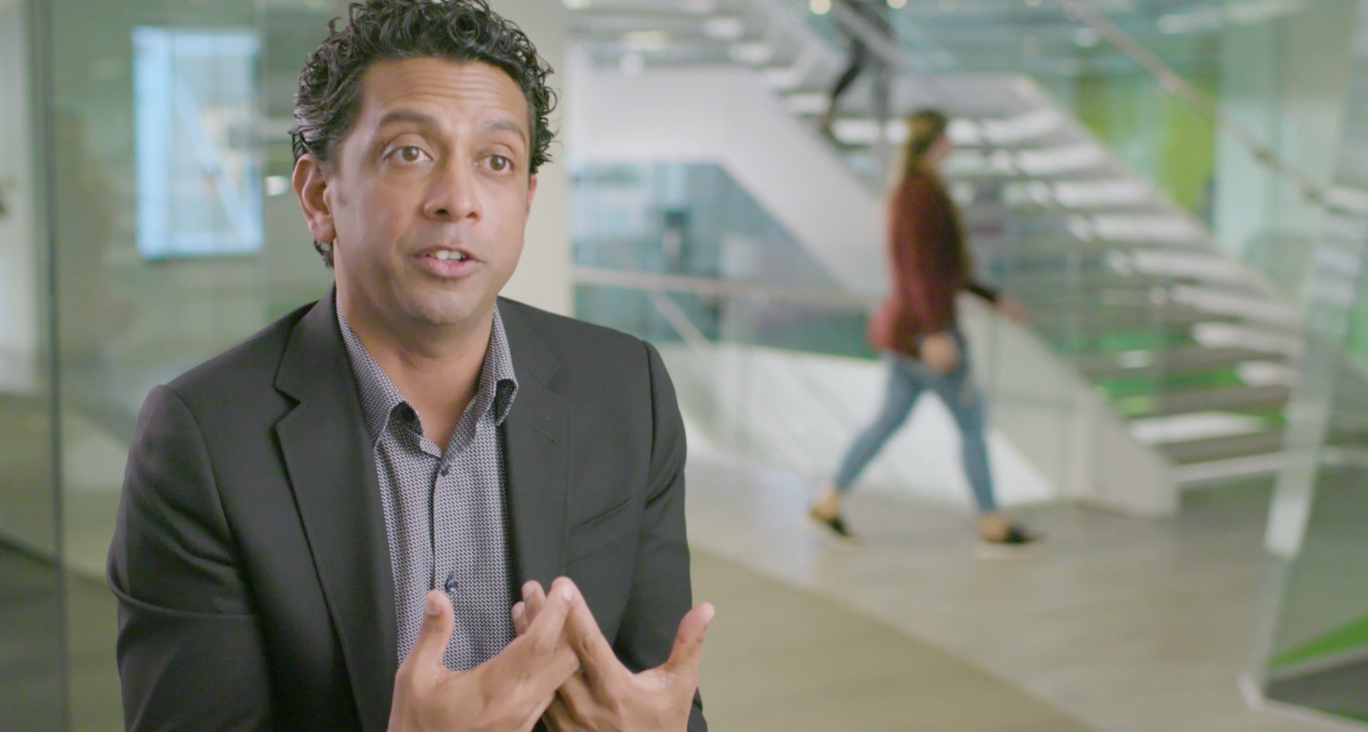 Video describing Cvent's use of Slack