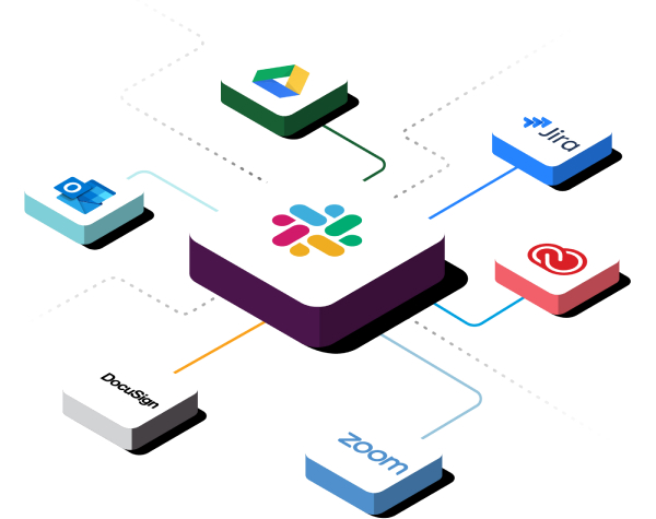 connect slack