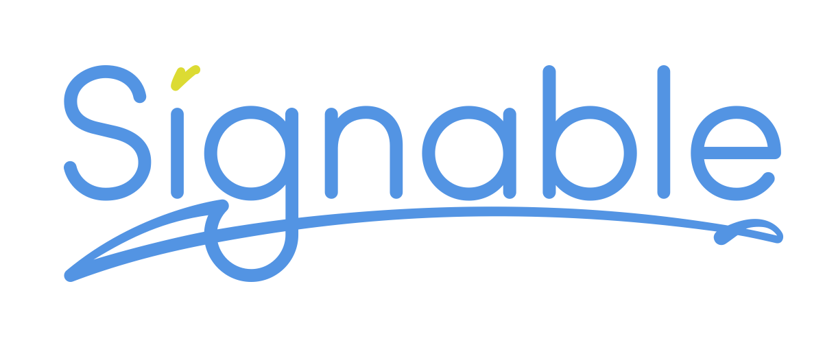 Signable
