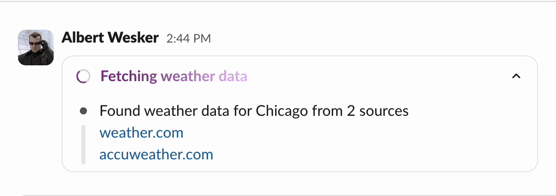 Image of task card block