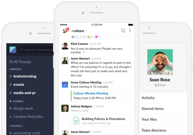 manual reorder slack workspaces ios