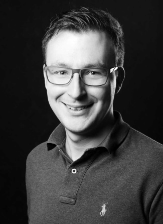 Portrait photo de Alexander Turk
