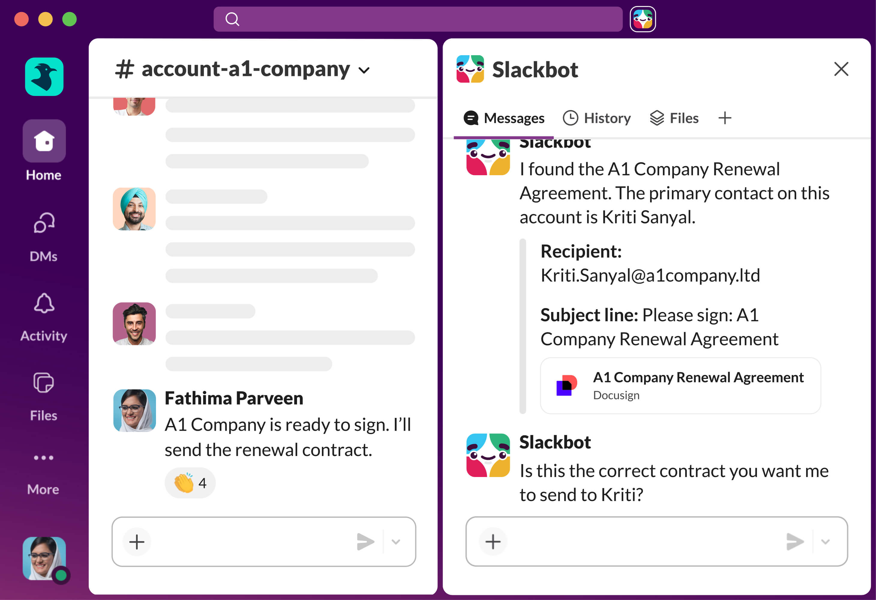 Slack | AI work platform and productivity tools | Slack