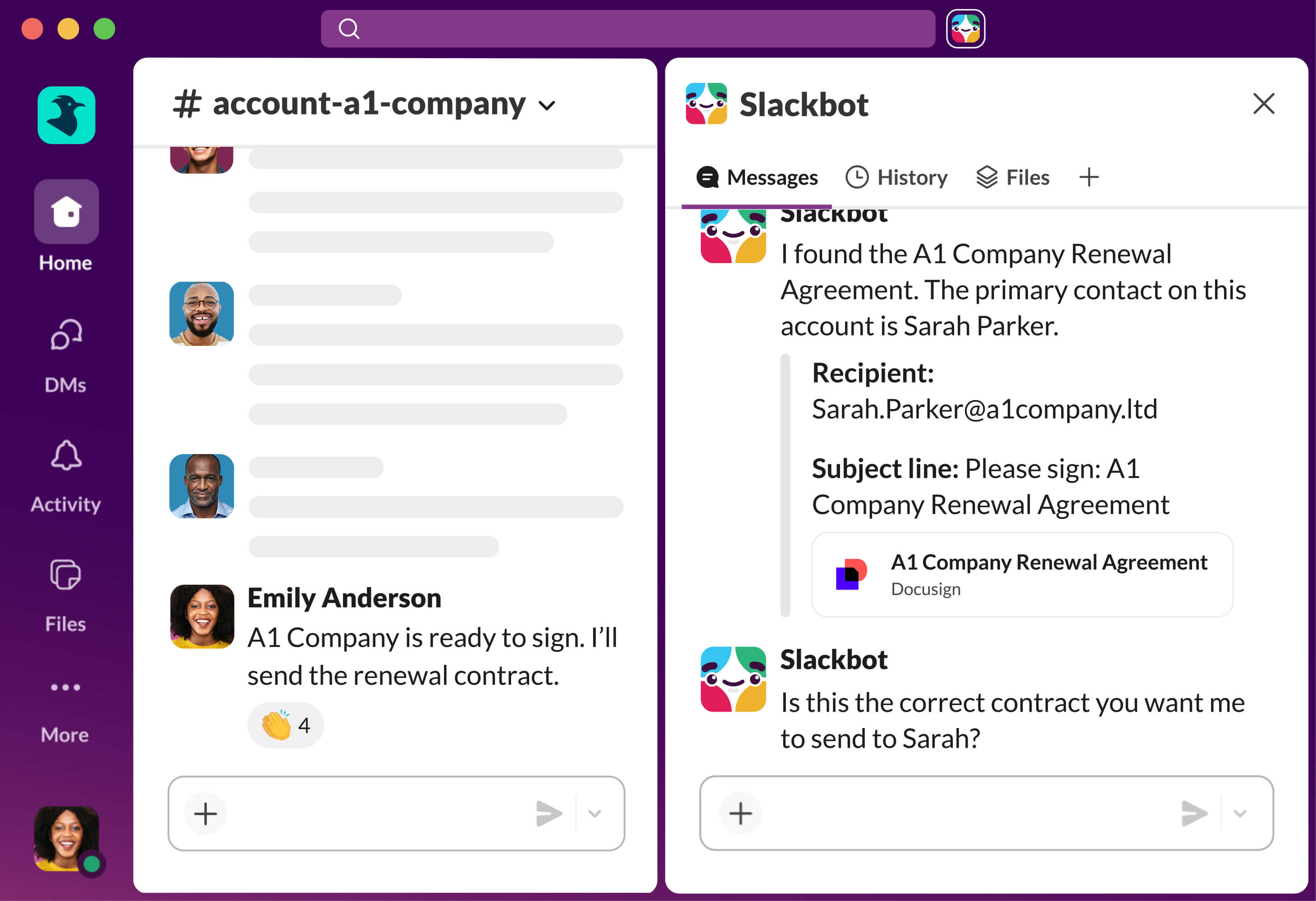 Slack | AI work platform and productivity tools | Slack