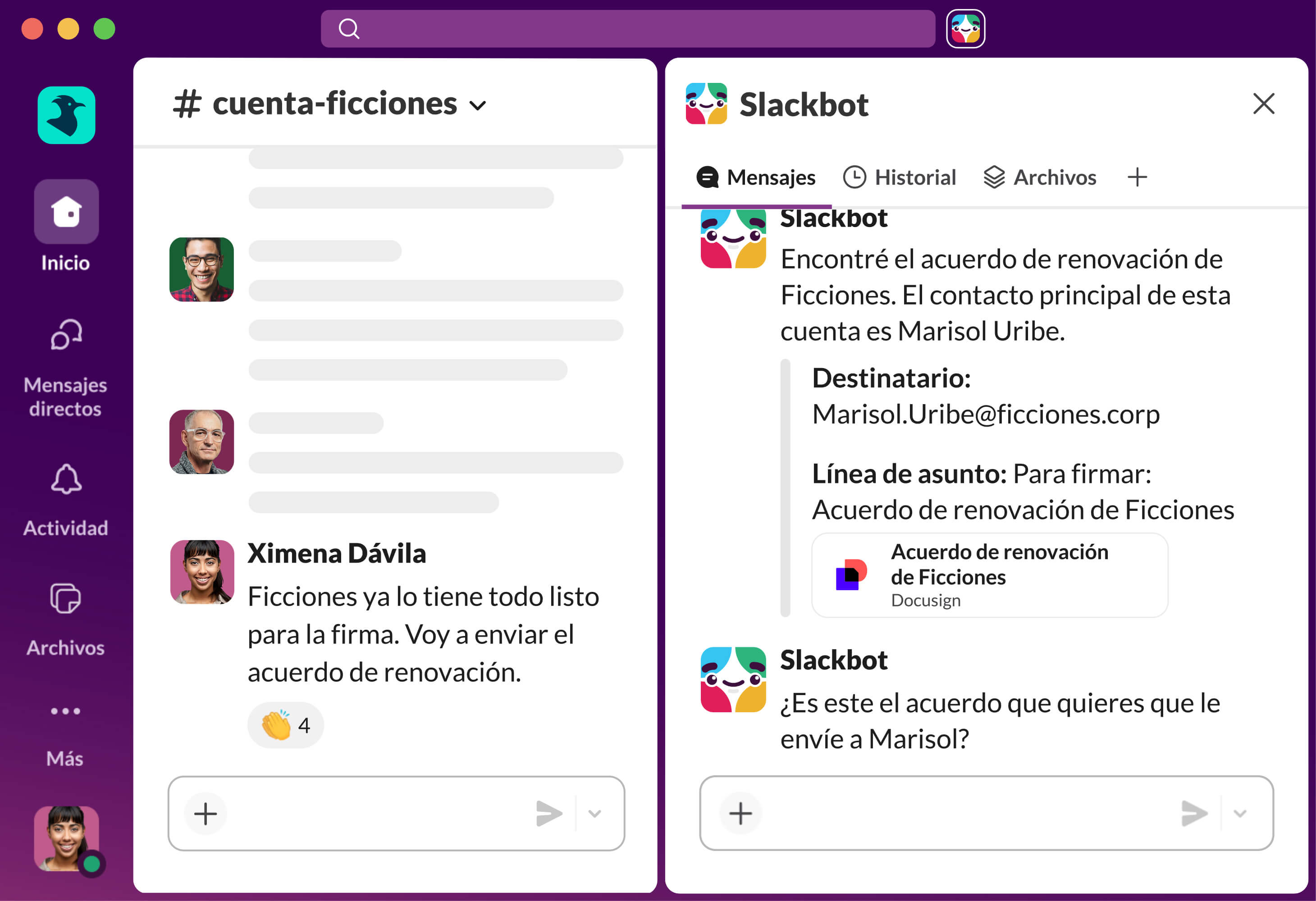 Slack | Plataforma de trabajo y herramientas de productividad con