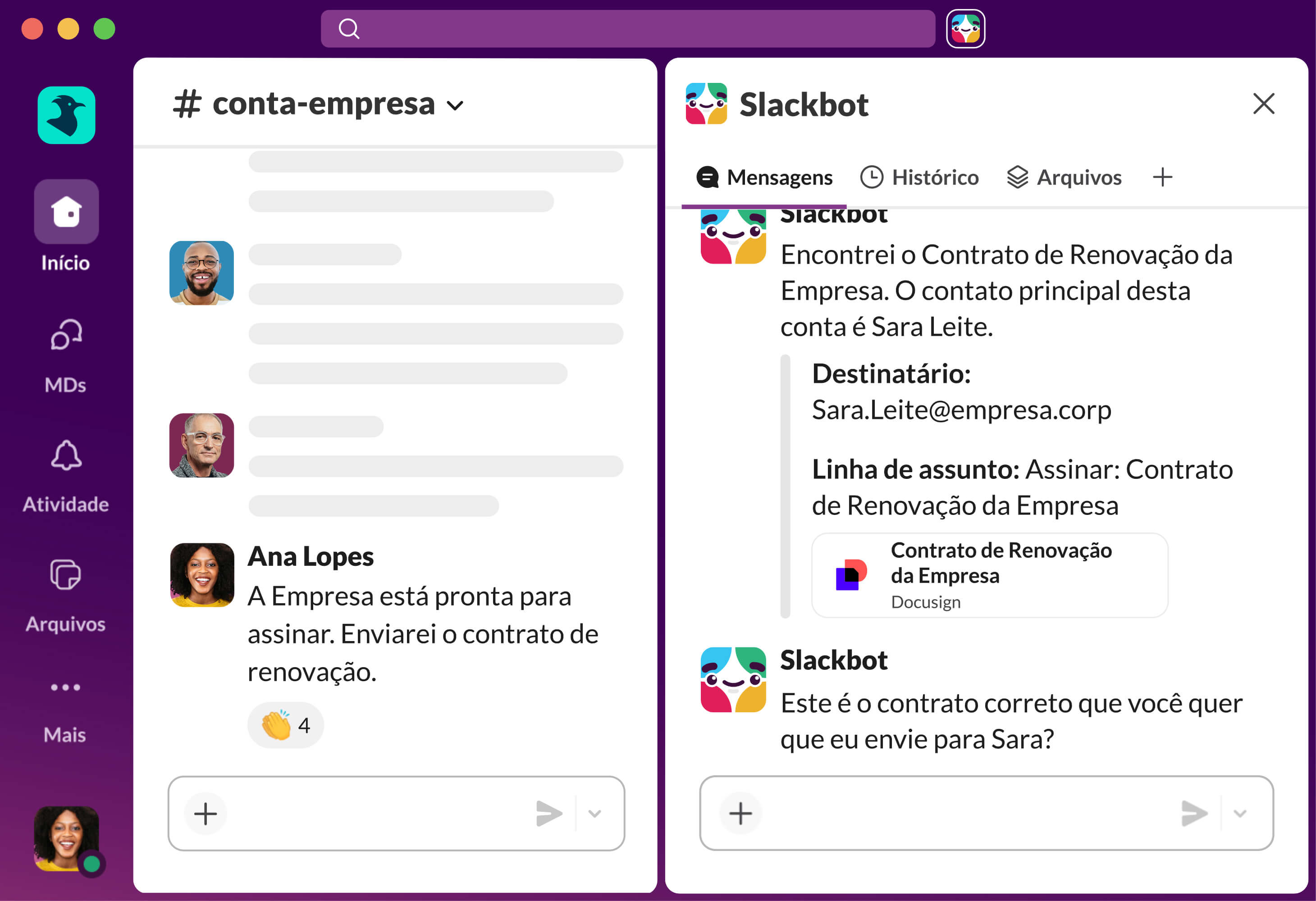 c　S.L.A.C.K. I'm Serious&SWES SWES Slack | Ferramentas de produtividade e plataforma de trabalho com