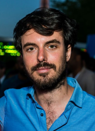 Portrait d’Alexis Marcadet