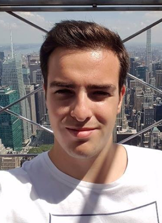 Portrait de Sébastien Alonso