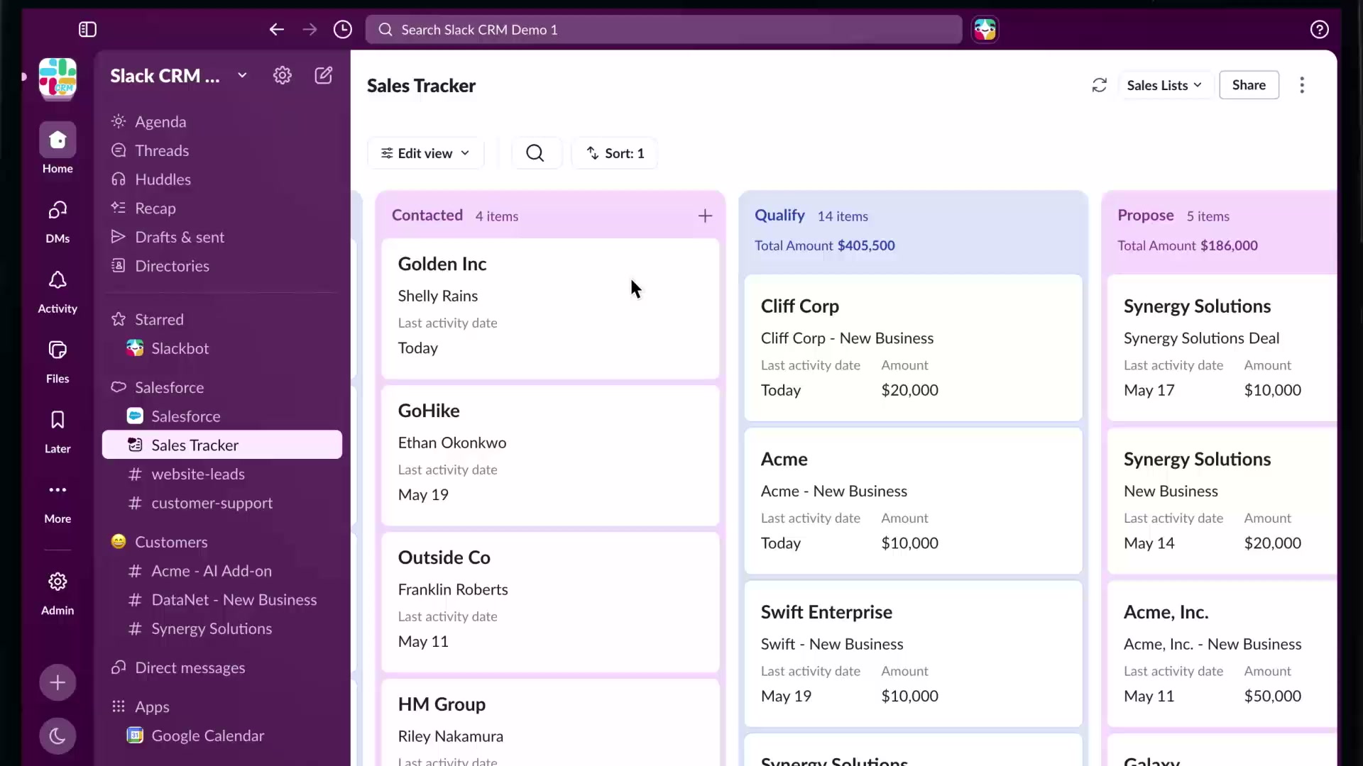 Slack | AI Work Platform & Productivity Tools | Slack