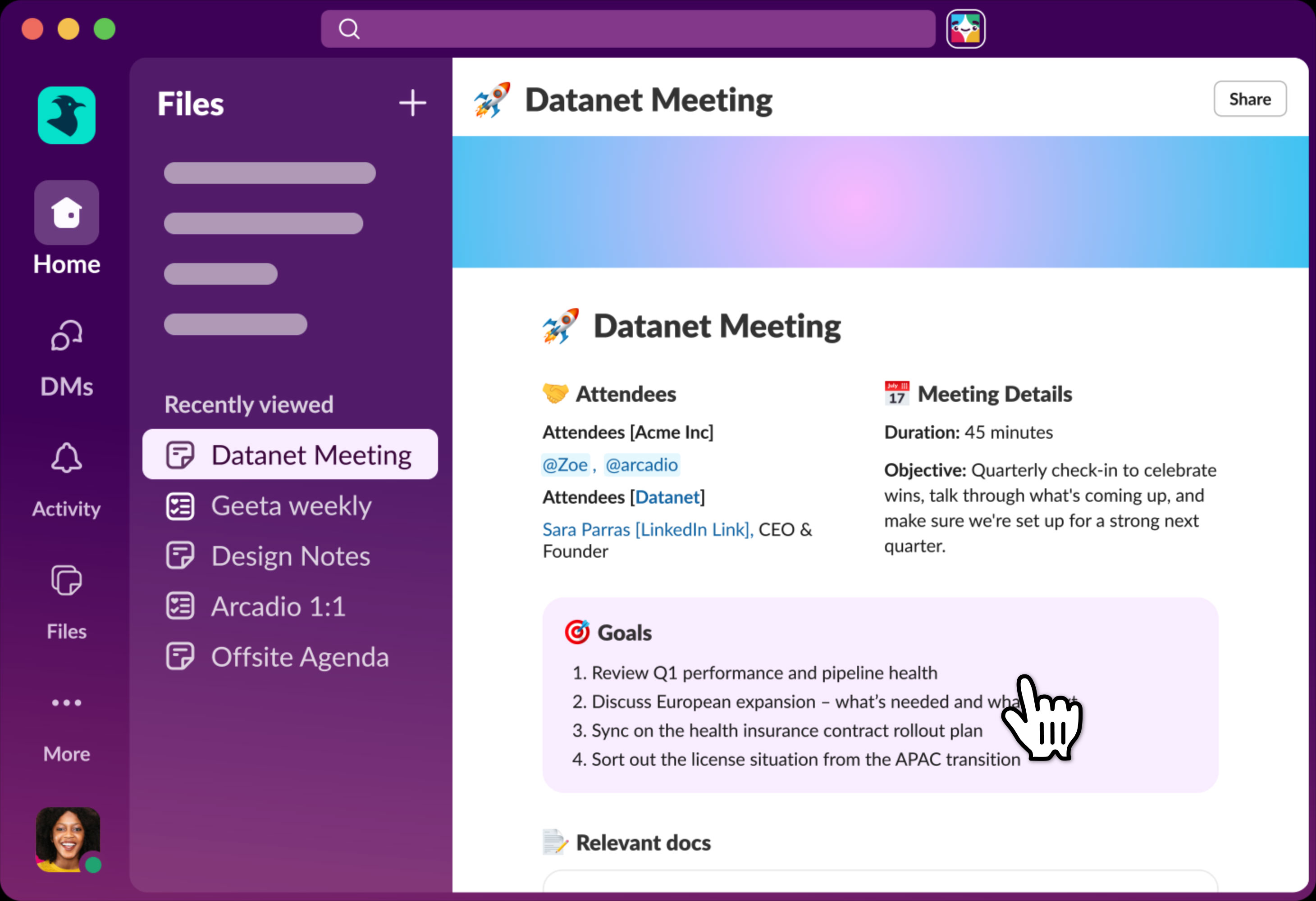 Slack | AI Work Platform & Productivity Tools | Slack