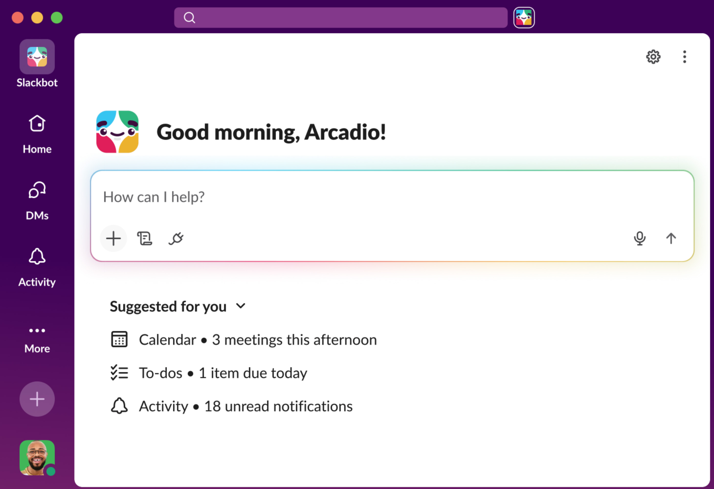 Slack | AI Work Platform & Productivity Tools | Slack