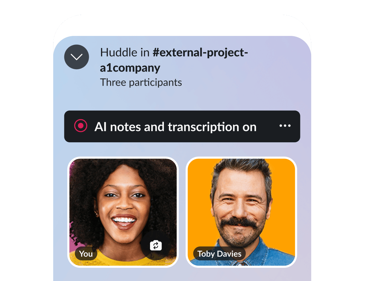 Enterprise solutions, AI productivity and work management | Slack