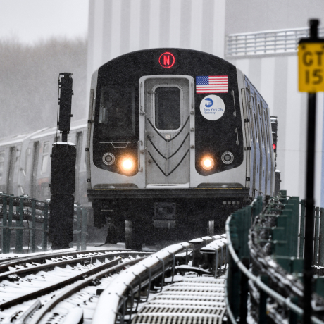 Photo © MTA.