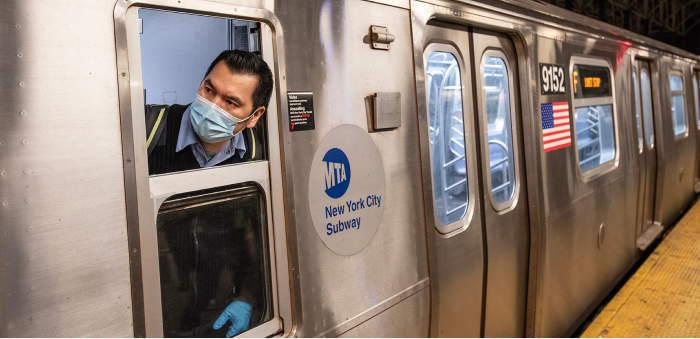 Photo © MTA.