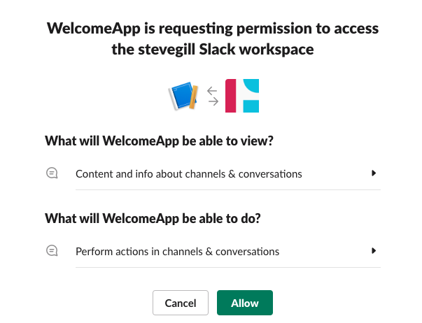 Oauth authorization flow