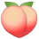 :peach: