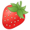 :イチゴ: