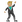 :man_dancing::skin-tone-3: