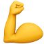 :muscle: