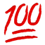 :100: