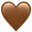 :brown_heart: