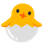 :hatching_chick: