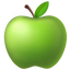 :green_apple: