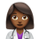 :female-doctor::skin-tone-5: