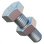 :ナットとボルト: