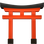 :鳥居: