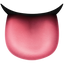 👅