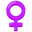 :signo_femenino: