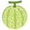 :メロン: