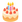 :誕生日ケーキ: