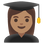 :female-student::skin-tone-4: