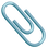 :ペーパークリップ: