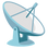 :satellitenantenne: