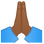 :pray::skin-tone-5: