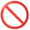 :no_entry_symbol: