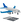 :着陸: