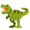 :ティラノサウルス: