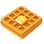 :ワッフル: