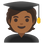 :student::skin-tone-5: