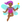 :female_fairy::skin-tone-5: