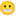 grimacing