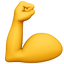 :muscle: